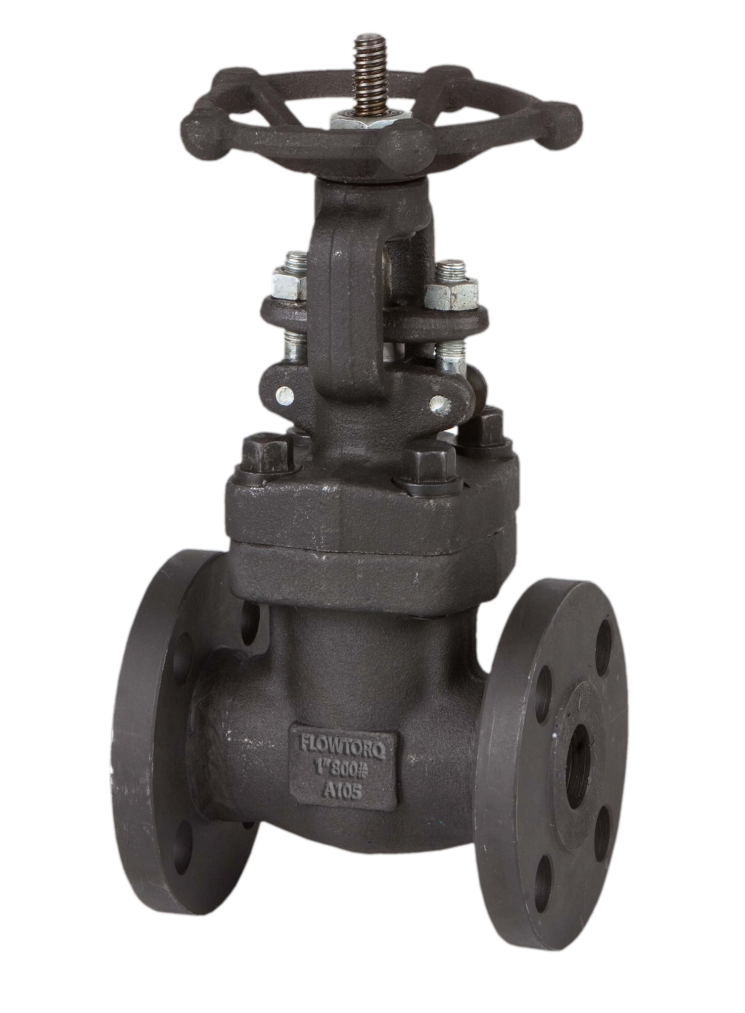 forged steel gate valves with welded flange