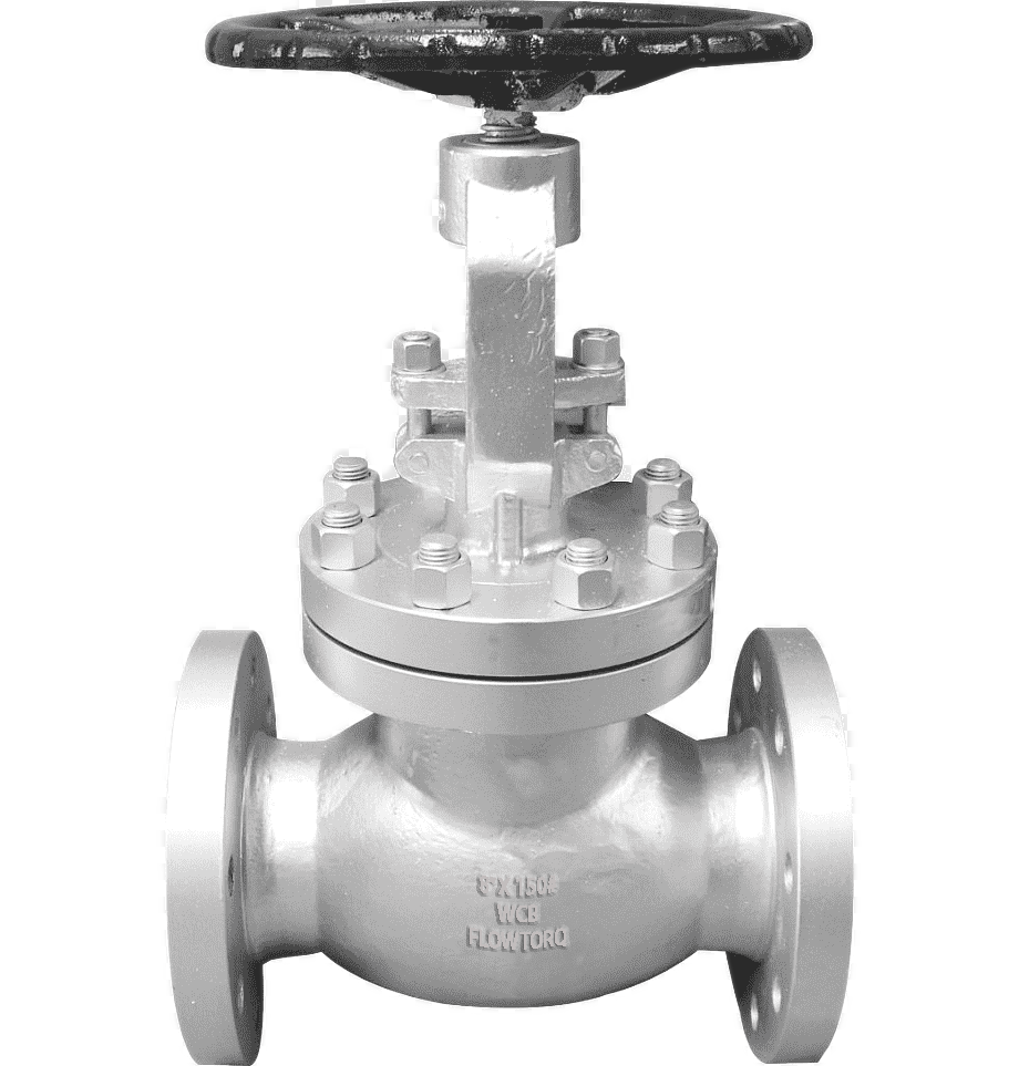 Cast Steel Globe valve
