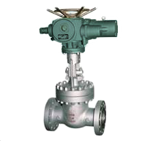 motorized valve