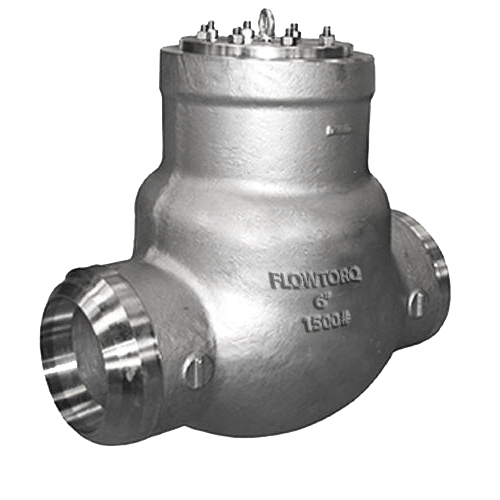 pressure sealed valve BS 1868