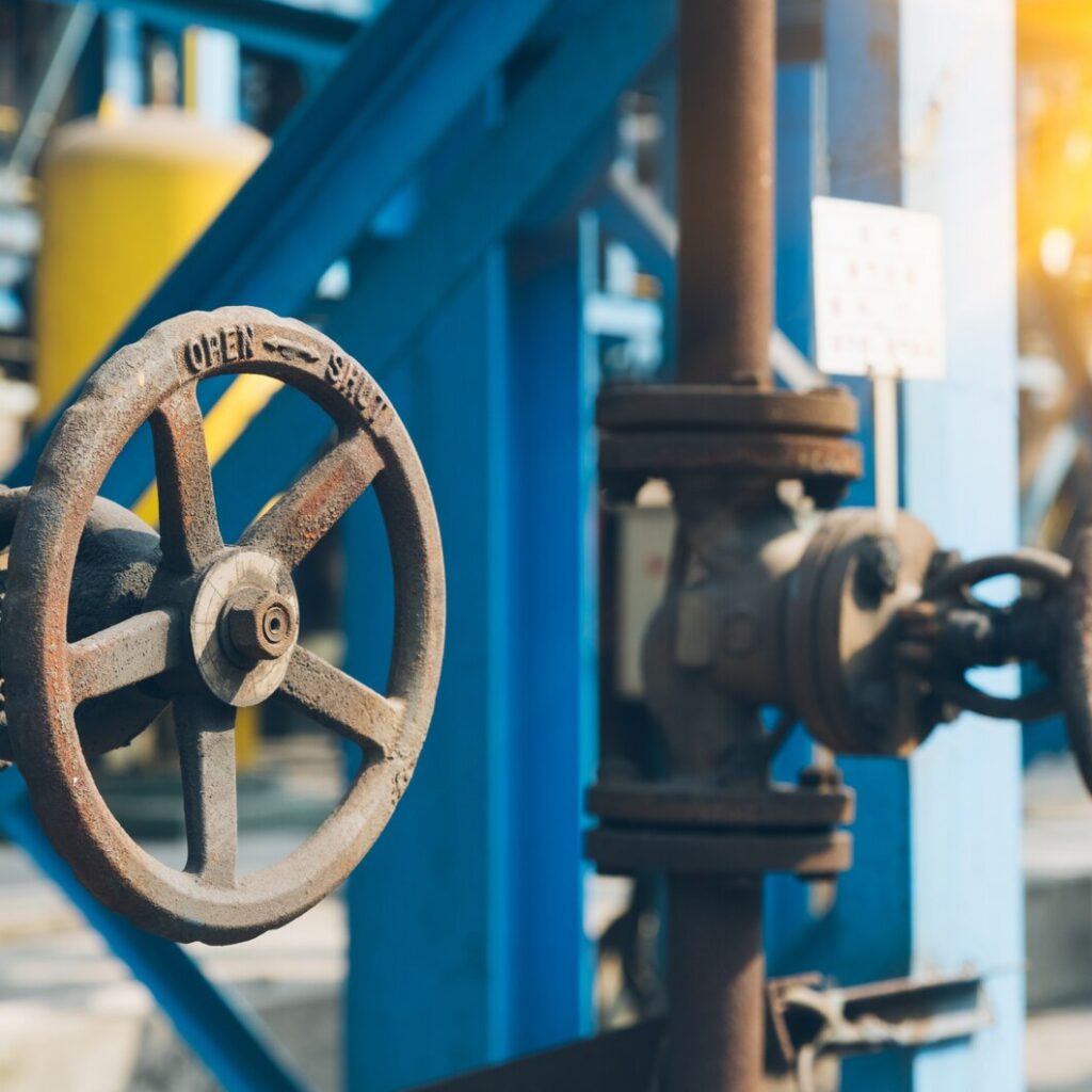 Industrial Valve Manufacturer