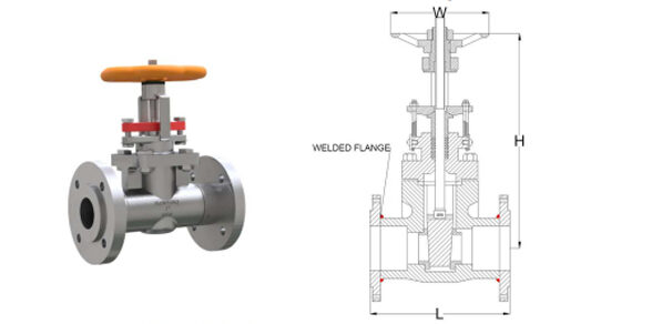 Gate Valve Manufacturer in Oman